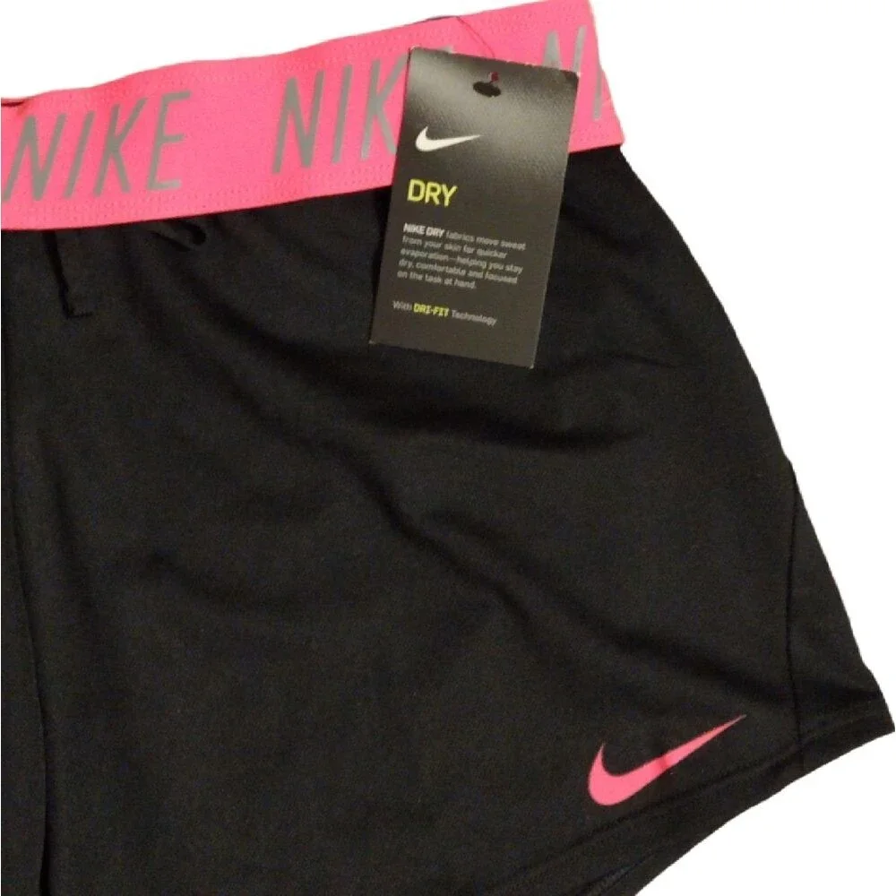 NWT Nike Dri fit Running Athletic Gym shorts